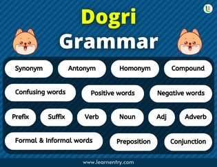 Dogri Grammar