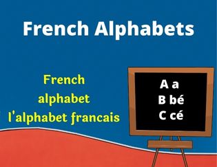 French Alphabets