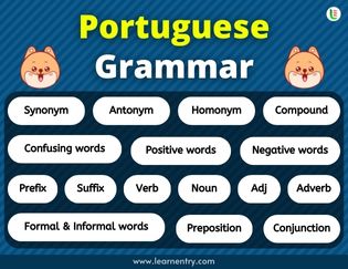 Portuguese Grammar