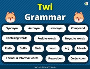 Twi Grammar