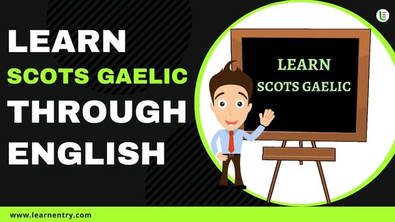 Scots gaelic