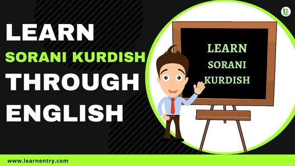Sorani kurdish
