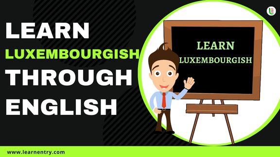 Luxembourgish