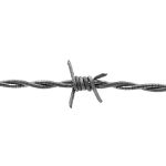 Barbed wire