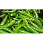 Green chilli