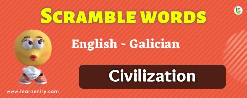 Guess the Civilization in Galician