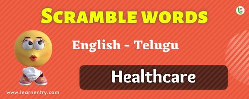 Guess the Healthcare in Telugu