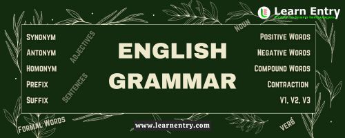 English-Grammar