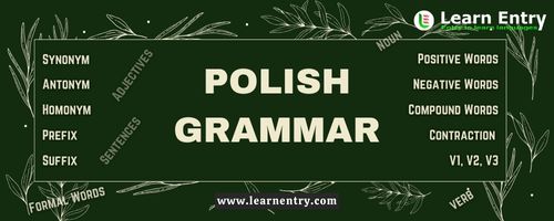 Polish Grammar