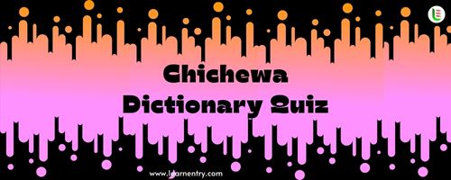 English to Chichewa Dictionary Quiz