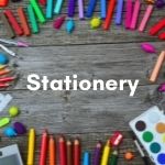 Stationery-in-english