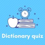 Dictionary Quiz